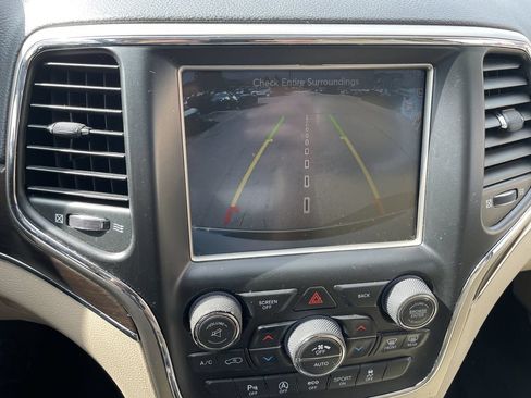 Used 2017 Jeep Grand Cherokee Limited AWD/4WD image 20