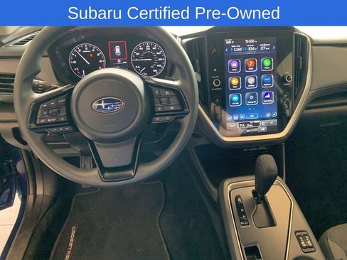 Used 2025 Subaru Crosstrek 2.0i Premium AWD/4WD image 4