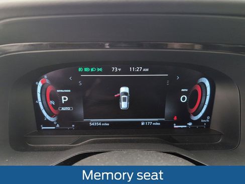 Used 2022 Nissan Pathfinder Platinum w/ Cargo Package image 27