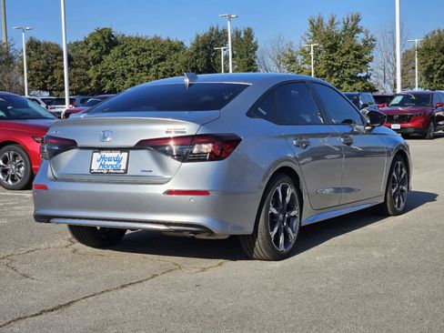 New 2026 Honda Civic Sport Touring image 4