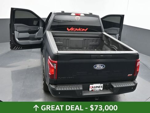 Used 2025 Ford F150 XL w/ Equipment Group 103A High image 64