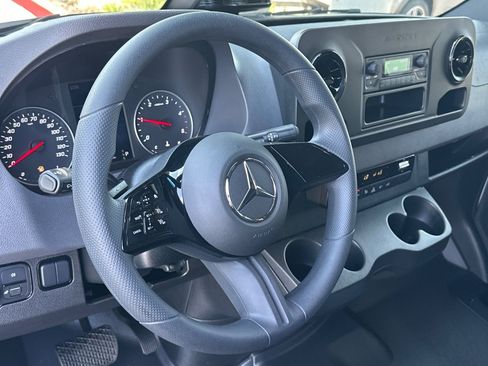 New 2026 Mercedes-Benz Sprinter 2500 image 12
