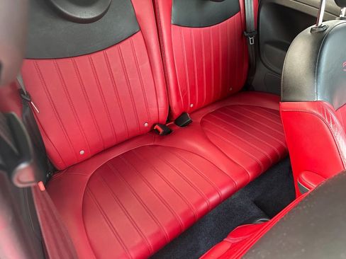 Used 2015 FIAT 500 Sport w/ Sport Appearance Group image 12