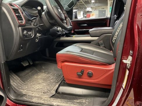Used 2025 RAM 1500 Rebel image 4