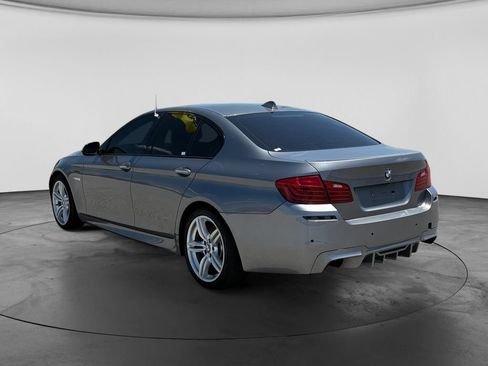 Used 2014 BMW 550i xDrive Sedan AWD/4WD image 7
