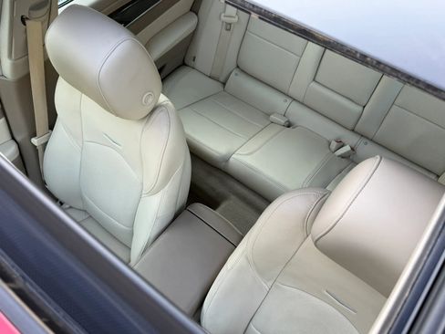 Used 2016 Cadillac CTS Luxury RWD image 21