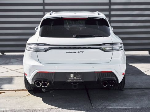 Used 2025 Porsche Macan GTS AWD/4WD image 19