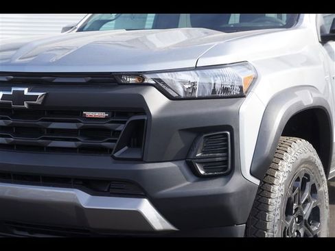 New 2026 Chevrolet Colorado Trail Boss image 16