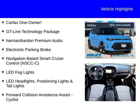 Used 2023 Kia Soul GT-Line image 9