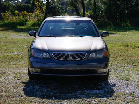 Used 2001 INFINITI I30 w/ (B03) Touring Sport Pkg image 17