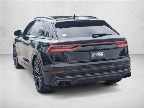 Used 2023 Audi SQ8 Premium Plus AWD/4WD image 8