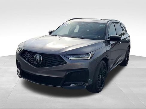 Used 2026 Acura MDX A-Spec AWD/4WD image 2