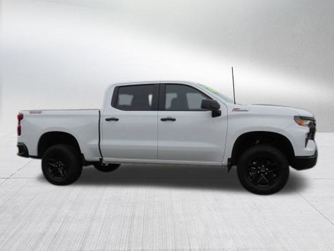 New 2026 Chevrolet Silverado 1500 Custom Trail Boss image 2
