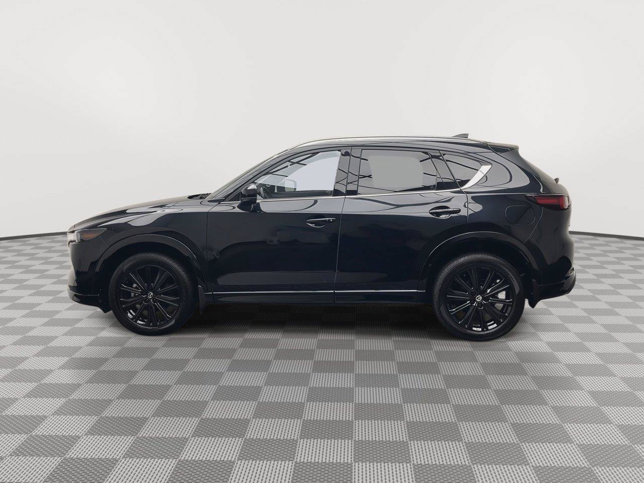 Certified 2023 MAZDA CX-5 AWD 2.5 Turbo image 40