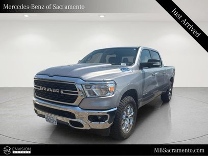 Used 2022 RAM 1500 Big Horn
