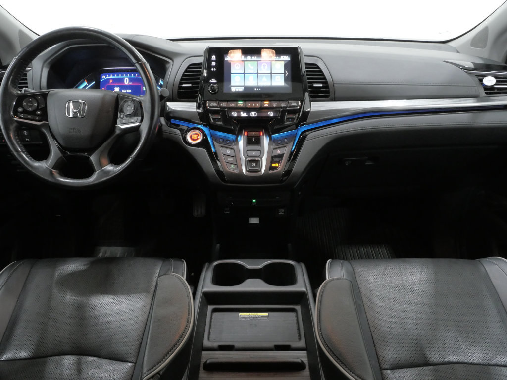 Used 2024 Honda Odyssey Elite image 11