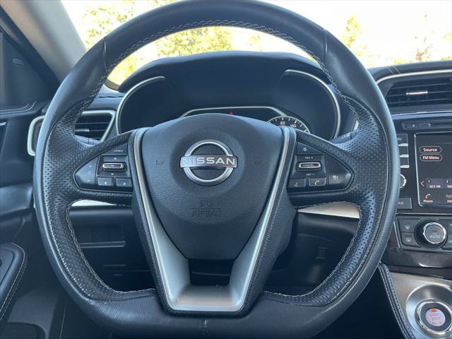 Used 2023 Nissan Maxima SV w/ Floor Mat Group FWD image 25