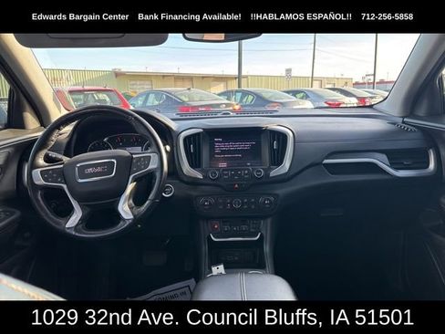 Used 2018 GMC Terrain SLT w/ Preferred Package image 15