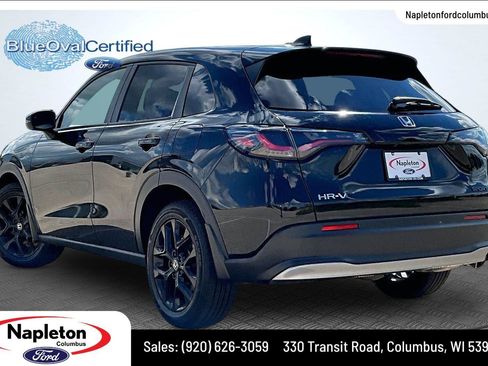 Used 2024 Honda HR-V Sport image 14