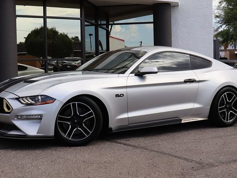 Used 2018 Ford Mustang GT w/ Equipment Group 301A RWD image 3