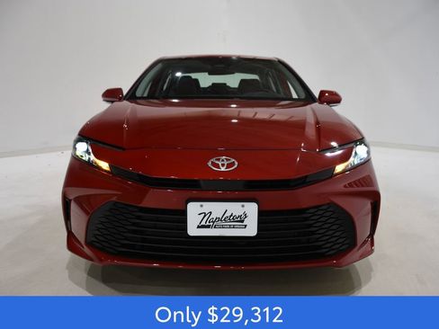 New 2026 Toyota Camry LE image 2