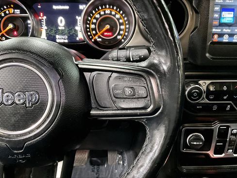 Used 2020 Jeep Wrangler Unlimited Sport S AWD/4WD image 25