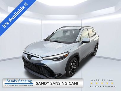 Used 2023 Toyota Corolla Cross AWD Hybrid w/ Convenience Package