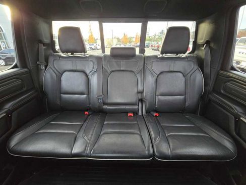 Used 2019 RAM 1500 Limited w/ Body Color Bumper Group image 17