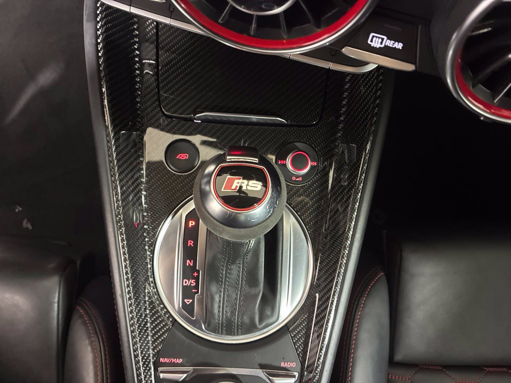 Used 2020 Audi TT RS AWD/4WD image 11