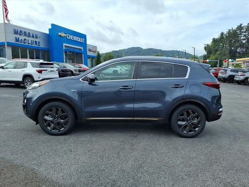 Used 2020 Kia Sportage S AWD/4WD image 2