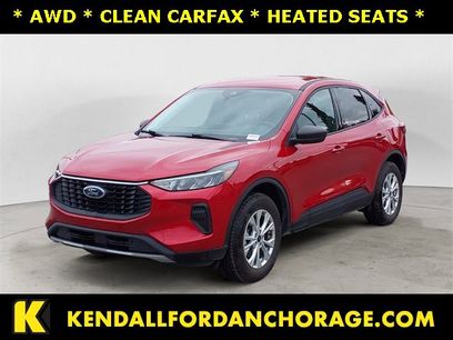 Used 2025 Ford Escape Active w/ Cold Weather Package