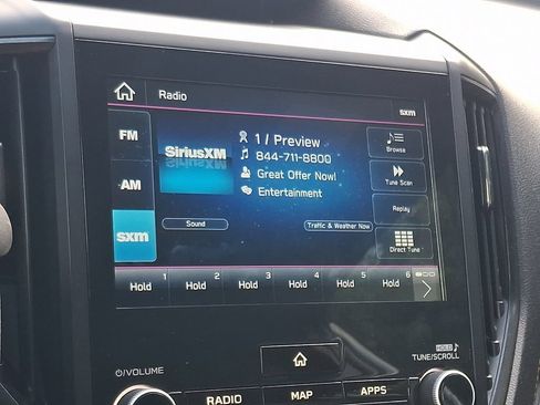 Certified 2024 Subaru Forester Wilderness AWD/4WD image 20