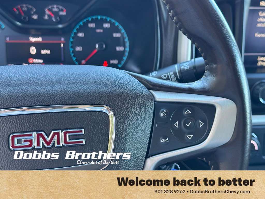 Used 2019 GMC Canyon SLT w/ Driver Alert Package AWD/4WD image 20