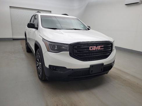 Used 2019 GMC Acadia SLT w/ Black Edition image 14