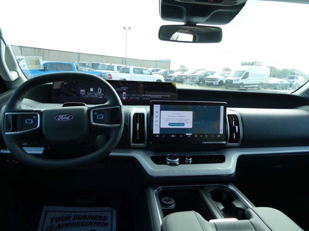 New 2027 Ford Expedition Active AWD/4WD image 16