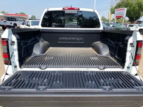 New 2026 Nissan Frontier SV w/ All-Weather Content Package AWD/4WD image 24