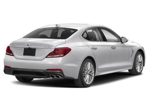 Used 2021 Genesis G70 2.0T w/ Elite Package image 2