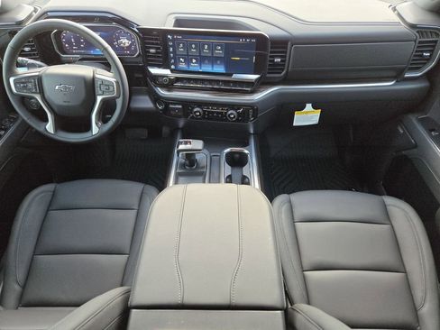 New 2026 Chevrolet Silverado 1500 LT Trail Boss w/ LT Trail Boss Premium Package AWD/4WD image 15