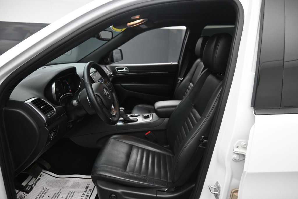 Used 2020 Jeep Grand Cherokee Limited X AWD/4WD image 16