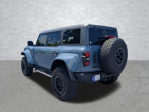 Used 2024 Ford Bronco Raptor w/ Interior Carbon Fiber Pack 6 image 6