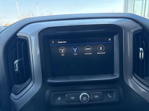 Used 2019 Chevrolet Silverado 1500 Custom Trail Boss w/ Custom Convenience Package image 24