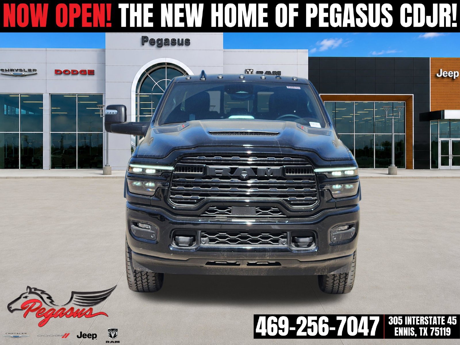 New 2025 RAM 2500 Limited AWD/4WD image 6