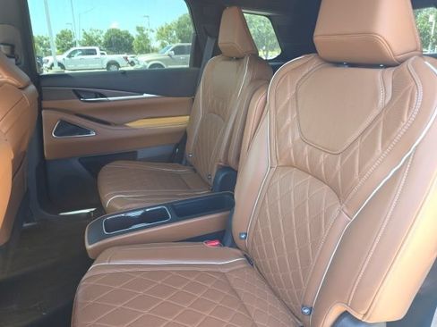 Used 2025 INFINITI QX60 Autograph w/ Cargo Package AWD/4WD image 6