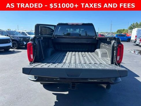 Used 2020 GMC Sierra 2500 AT4 w/ AT4 Premium Package AWD/4WD image 16