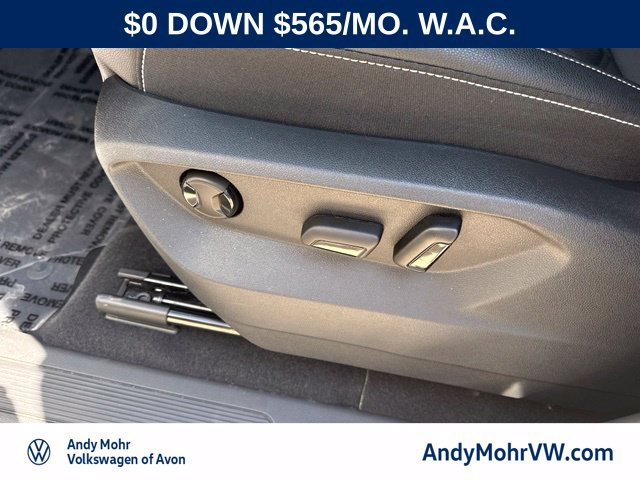 Used 2026 Volkswagen Atlas SE AWD/4WD image 12