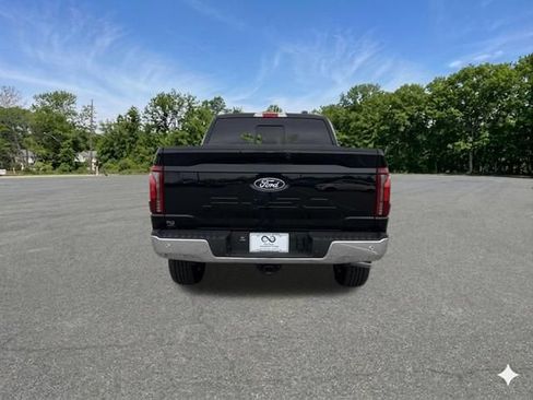 Used 2025 Ford F150 Lariat w/ Equipment Group 501A Mid AWD/4WD image 7