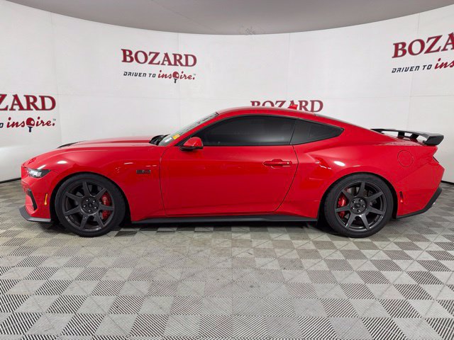 Used 2024 Ford Mustang GT Premium RWD image 8