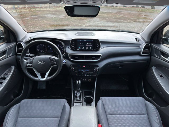 Used 2021 Hyundai Tucson Sport AWD/4WD image 26