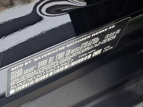 Certified 2025 BMW X5 xDrive40i w/ Climate Comfort Package AWD/4WD image 28