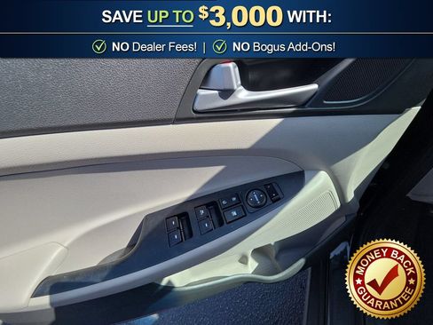 Used 2017 Hyundai Tucson SE w/ SE Popular Package 02 AWD/4WD image 16